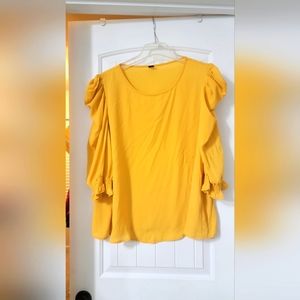 Gently-worn, women's Blouse